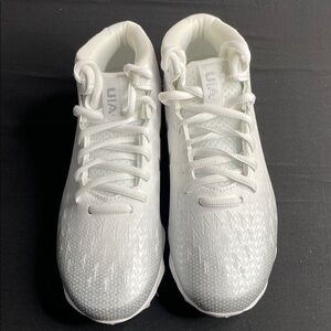 White Athletic Sneakers